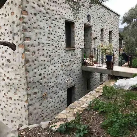 Kizilagac'ta Tas Ev Feriehus Bodrum