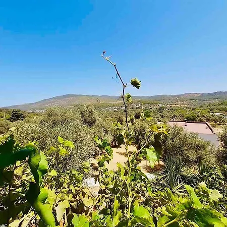 Feriehus Kizilagac'ta Tas Ev Bodrum