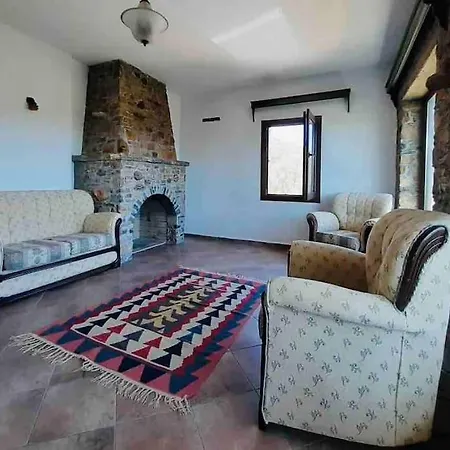 Kizilagac'ta Tas Ev Feriehus Bodrum